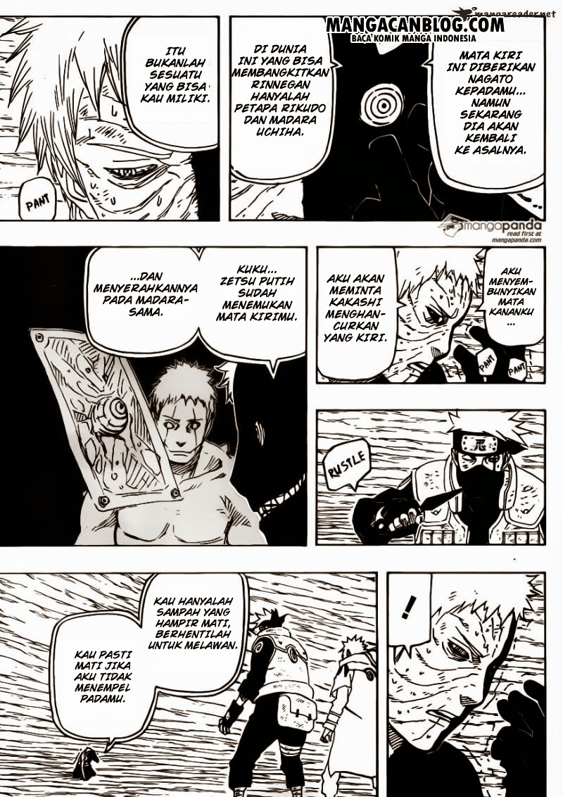 naruto-id - Chapter: 659