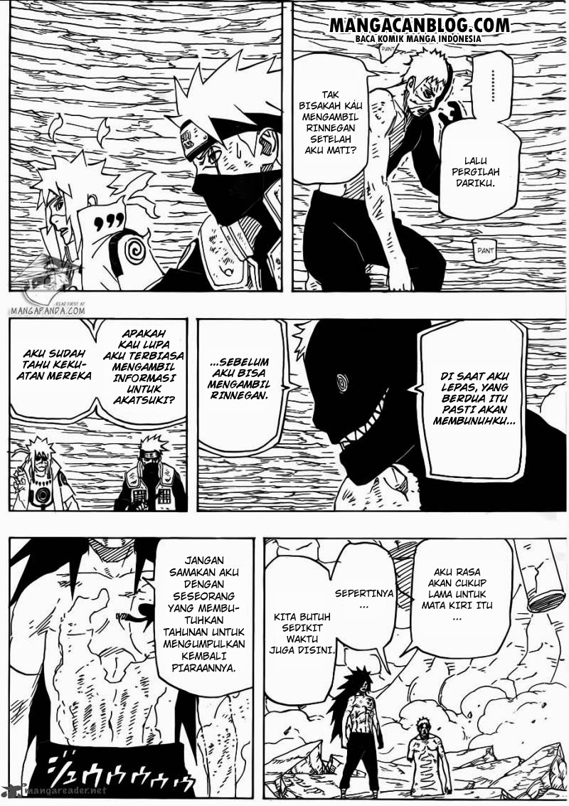 naruto-id - Chapter: 659