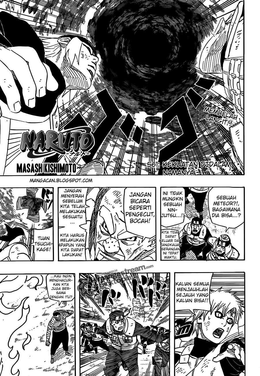 naruto-id - Chapter: 561