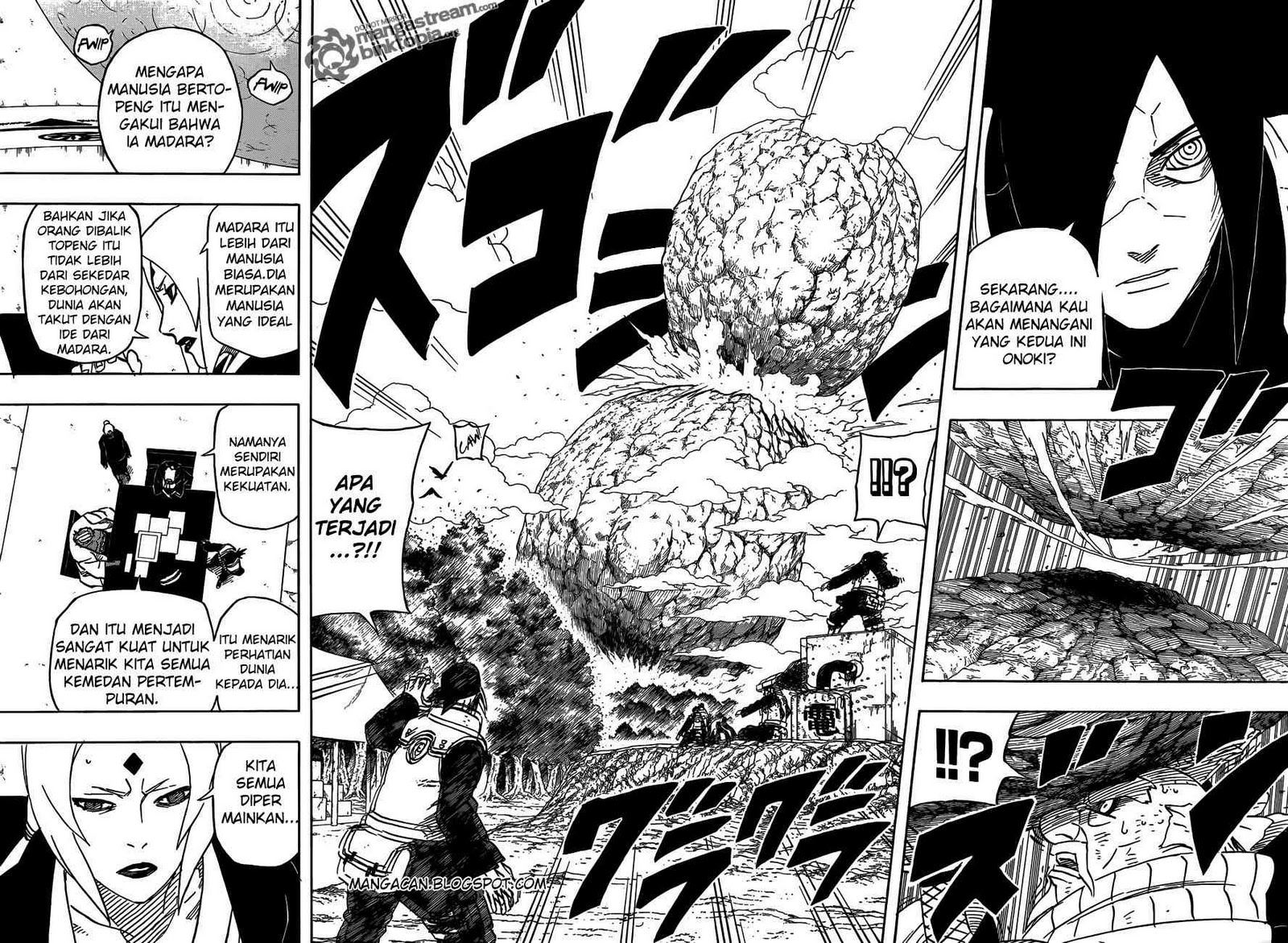 naruto-id - Chapter: 561