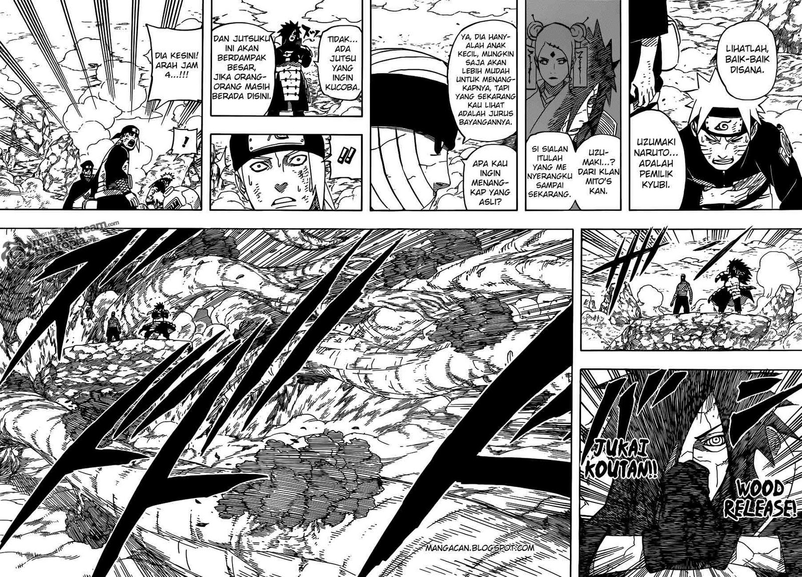 naruto-id - Chapter: 561