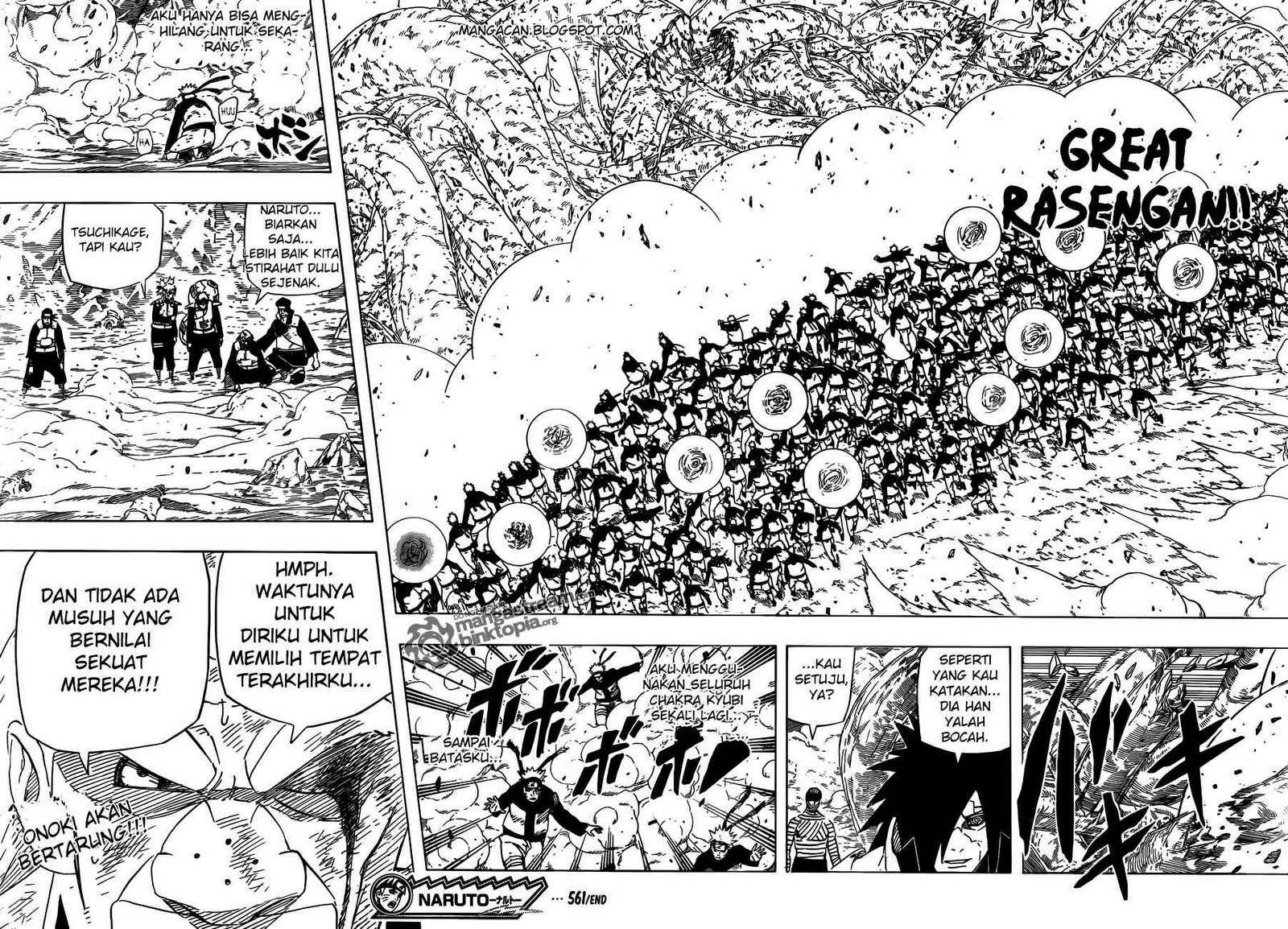 naruto-id - Chapter: 561