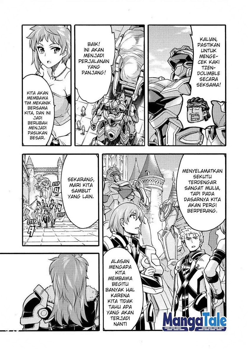 knights-magic - Chapter: 58