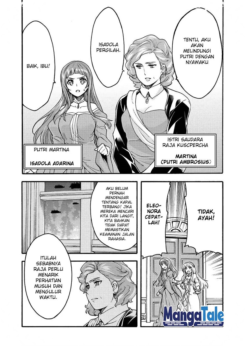 knights-magic - Chapter: 58