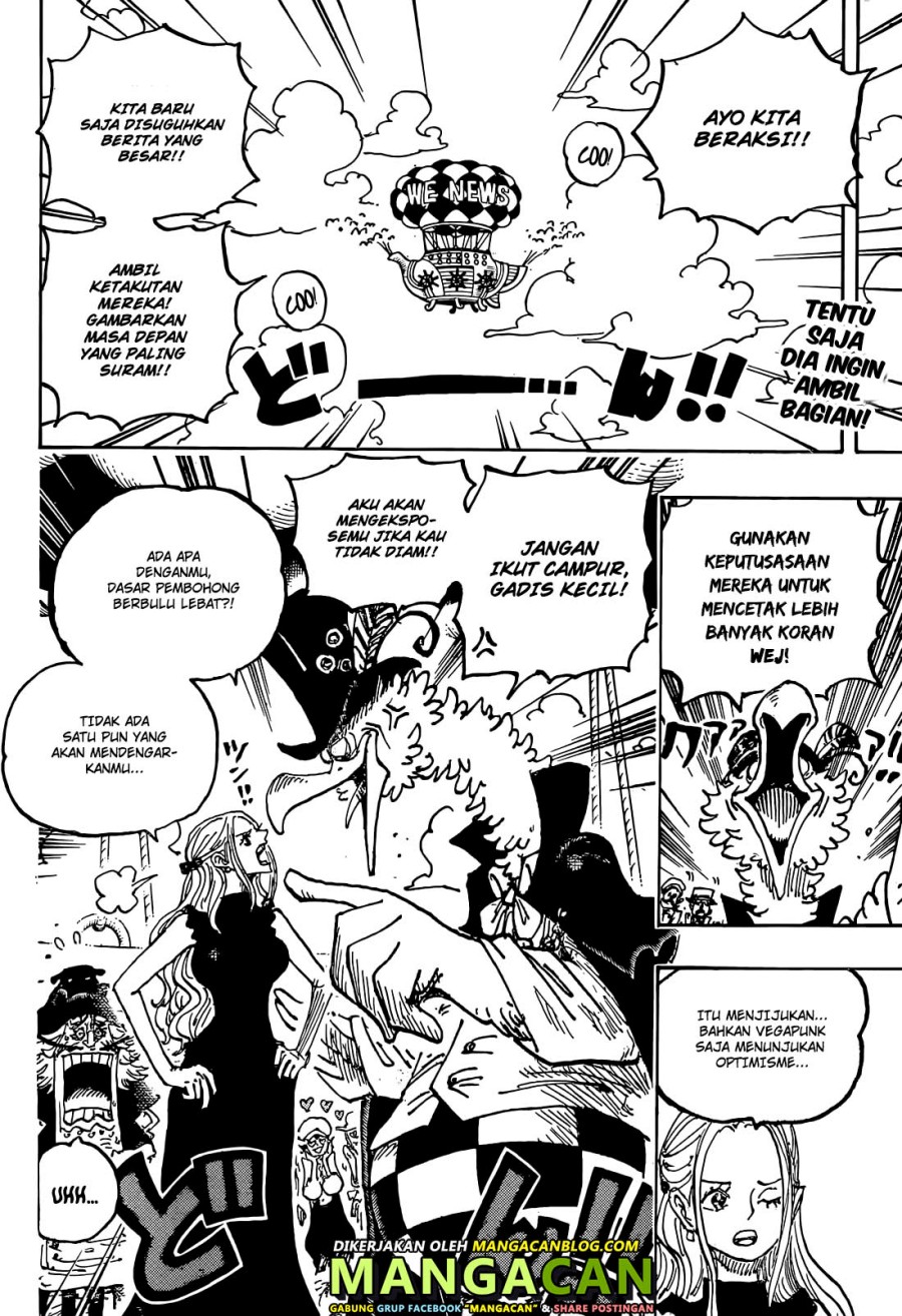 one-piece-id - Chapter: 1124