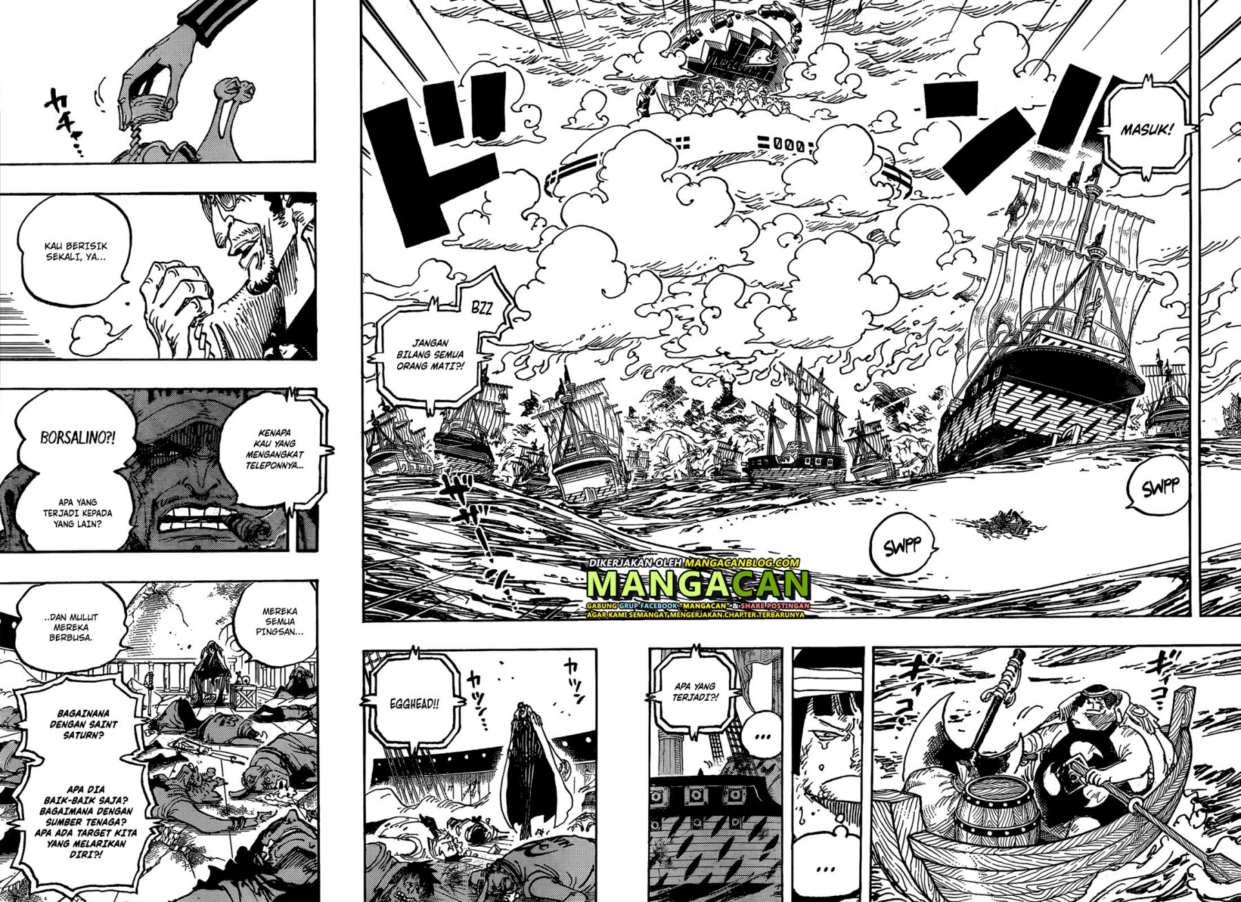 one-piece-id - Chapter: 1124