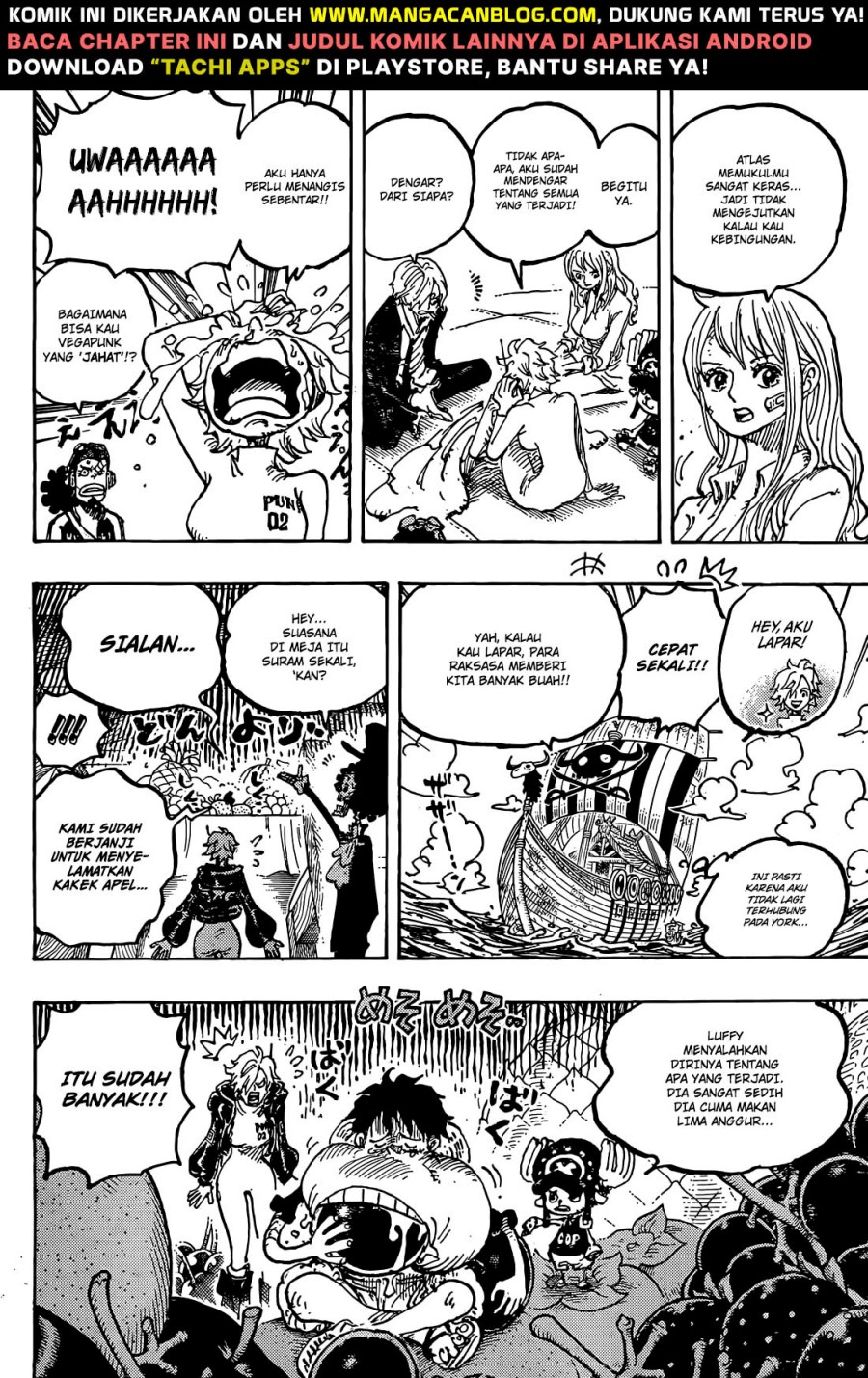 one-piece-id - Chapter: 1124