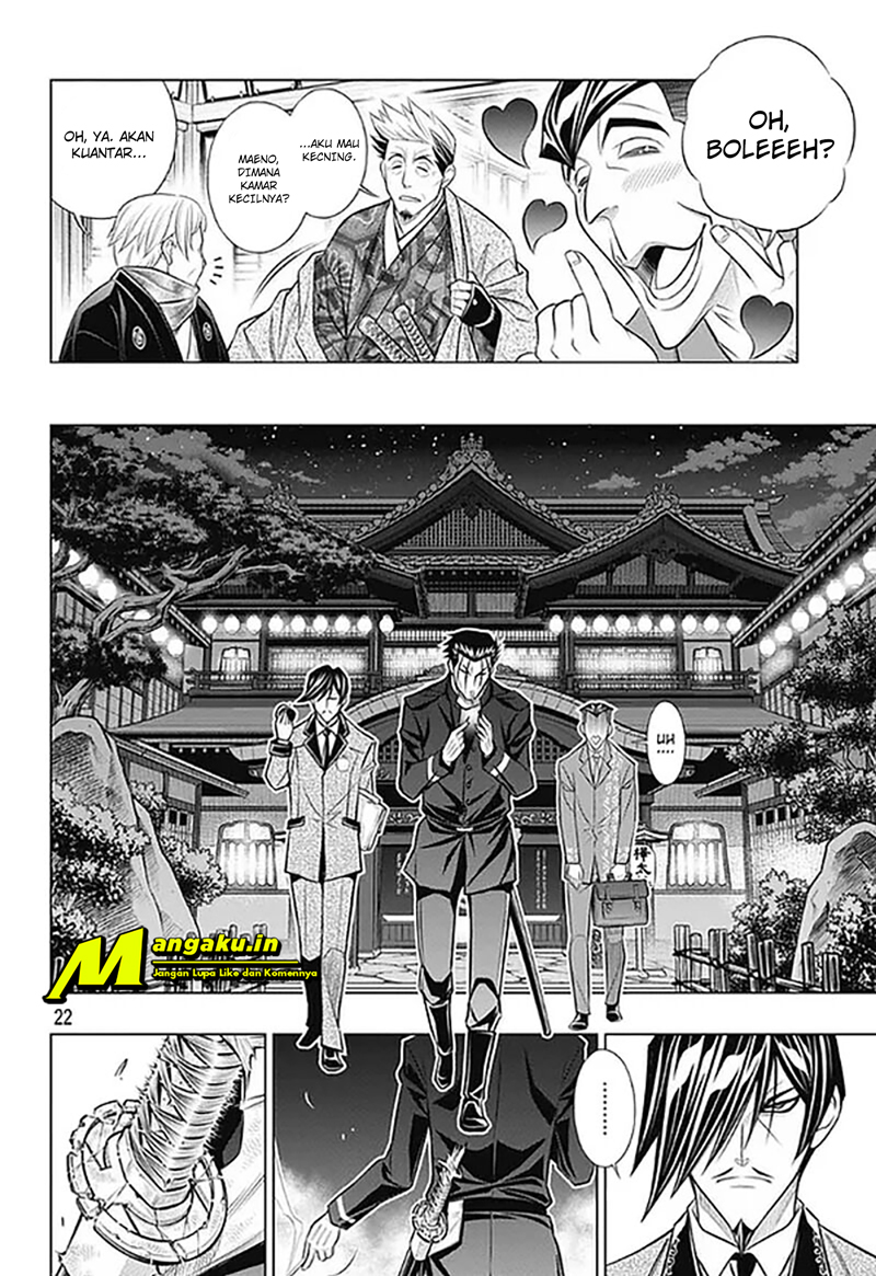 rurouni-kenshin-meiji-kenkaku-romantan-hokkaidou-hen - Chapter: 46