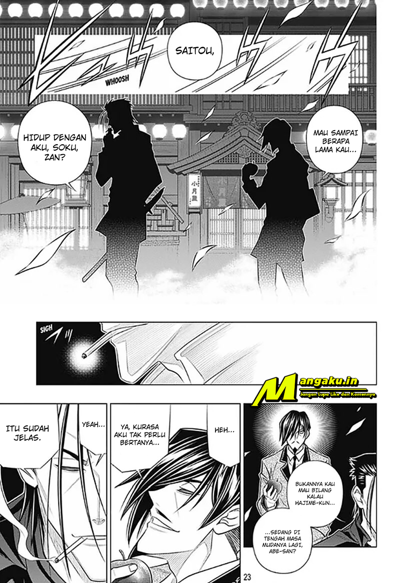 rurouni-kenshin-meiji-kenkaku-romantan-hokkaidou-hen - Chapter: 46