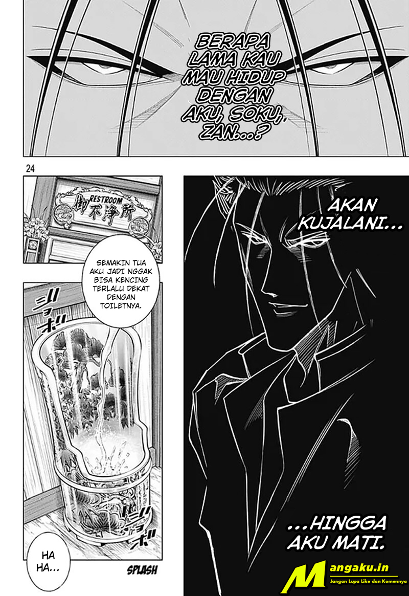 rurouni-kenshin-meiji-kenkaku-romantan-hokkaidou-hen - Chapter: 46