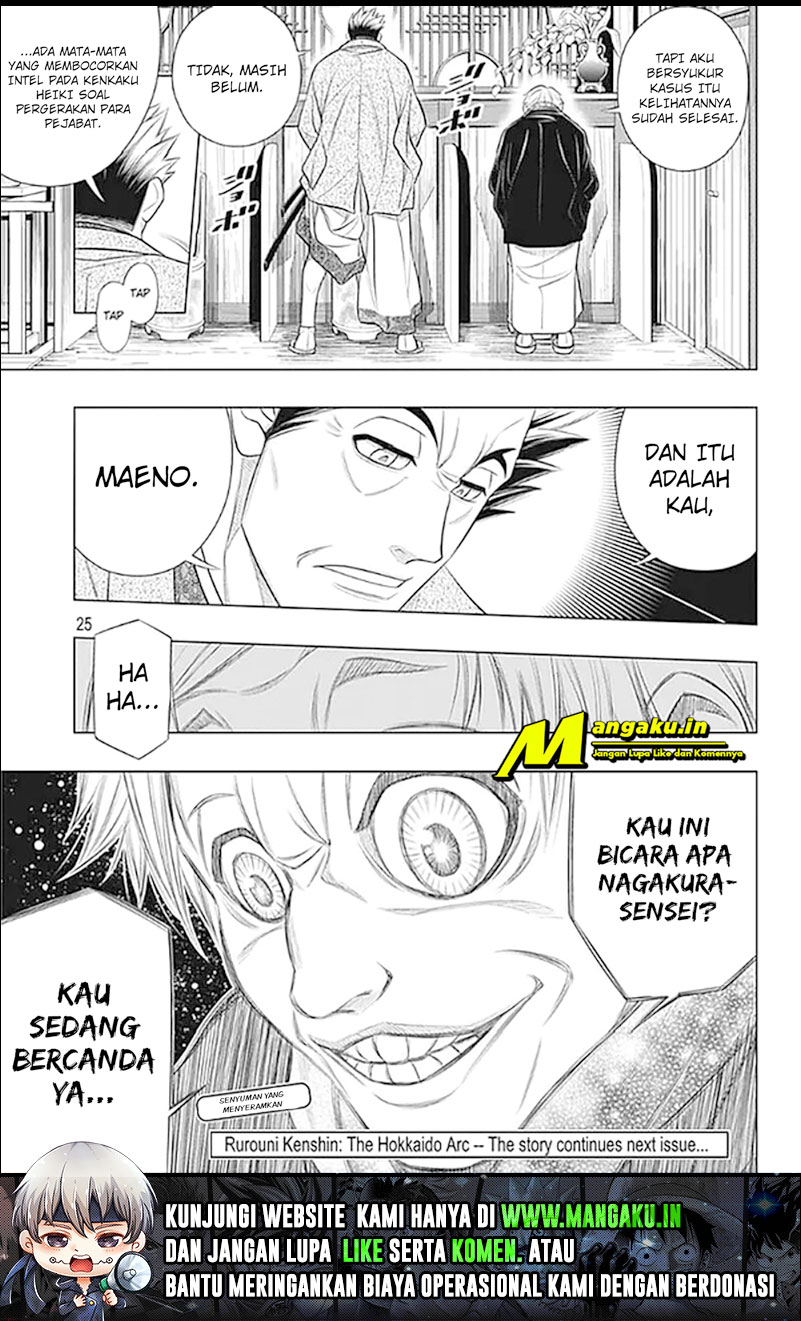 rurouni-kenshin-meiji-kenkaku-romantan-hokkaidou-hen - Chapter: 46