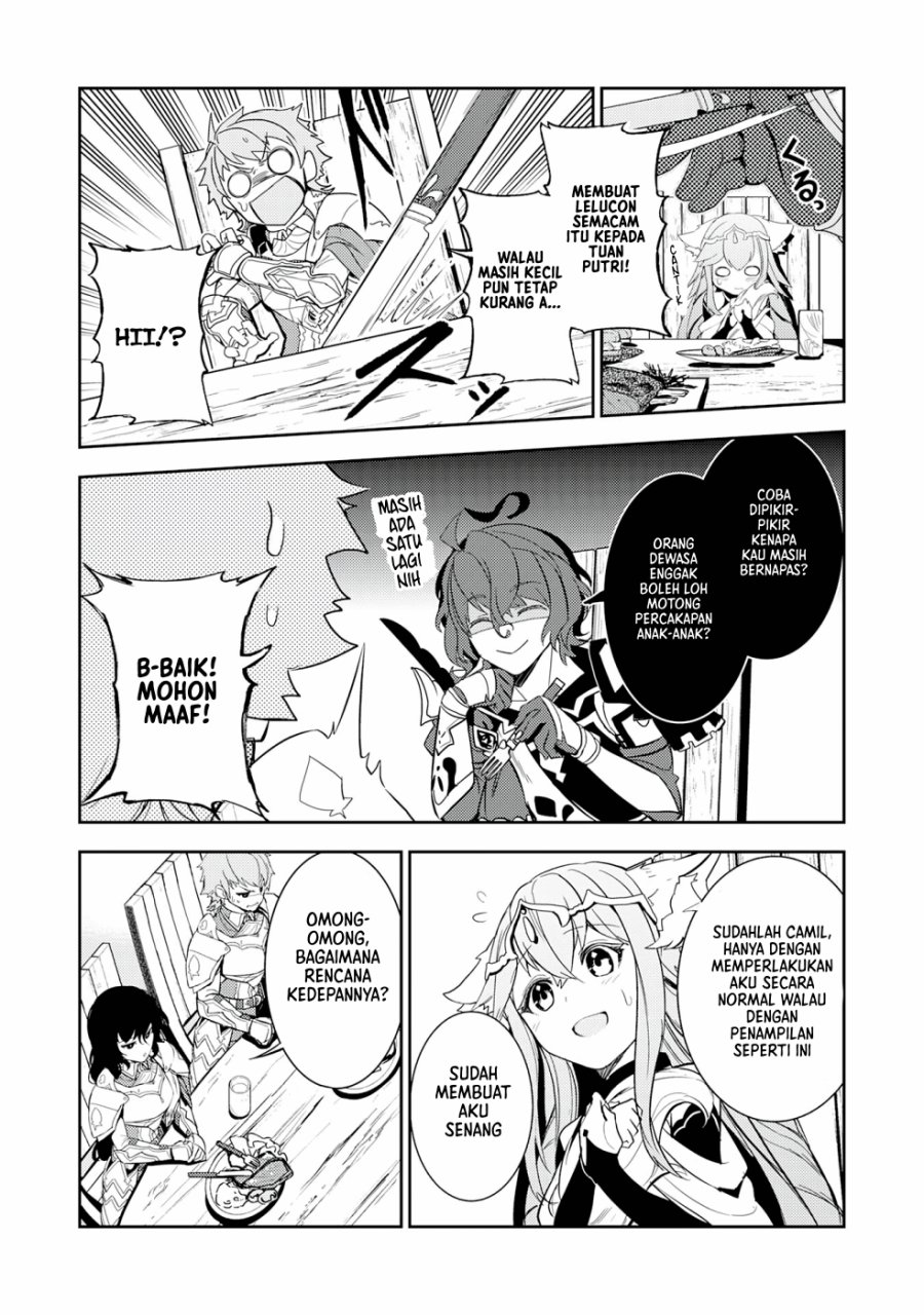 fuun-kara-no-saikyou-otoko - Chapter: 12