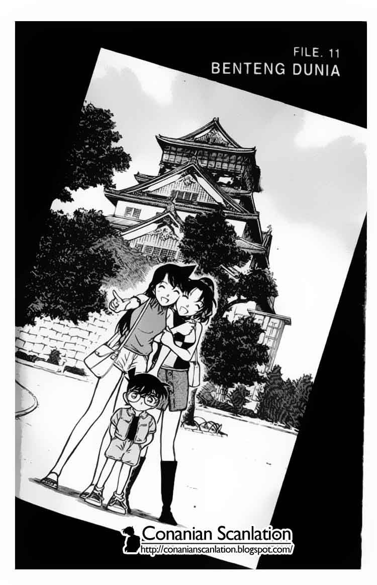 detective-conan - Chapter: 317