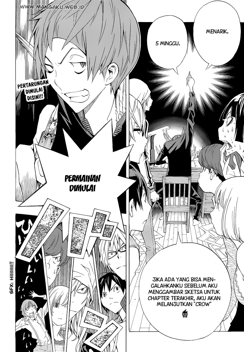 bakuman - Chapter: 136