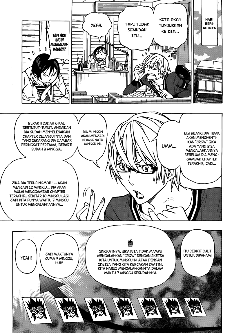 bakuman - Chapter: 136