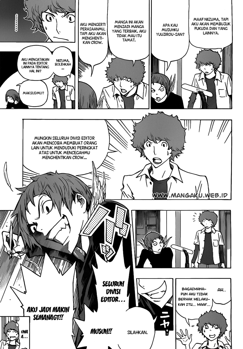 bakuman - Chapter: 136