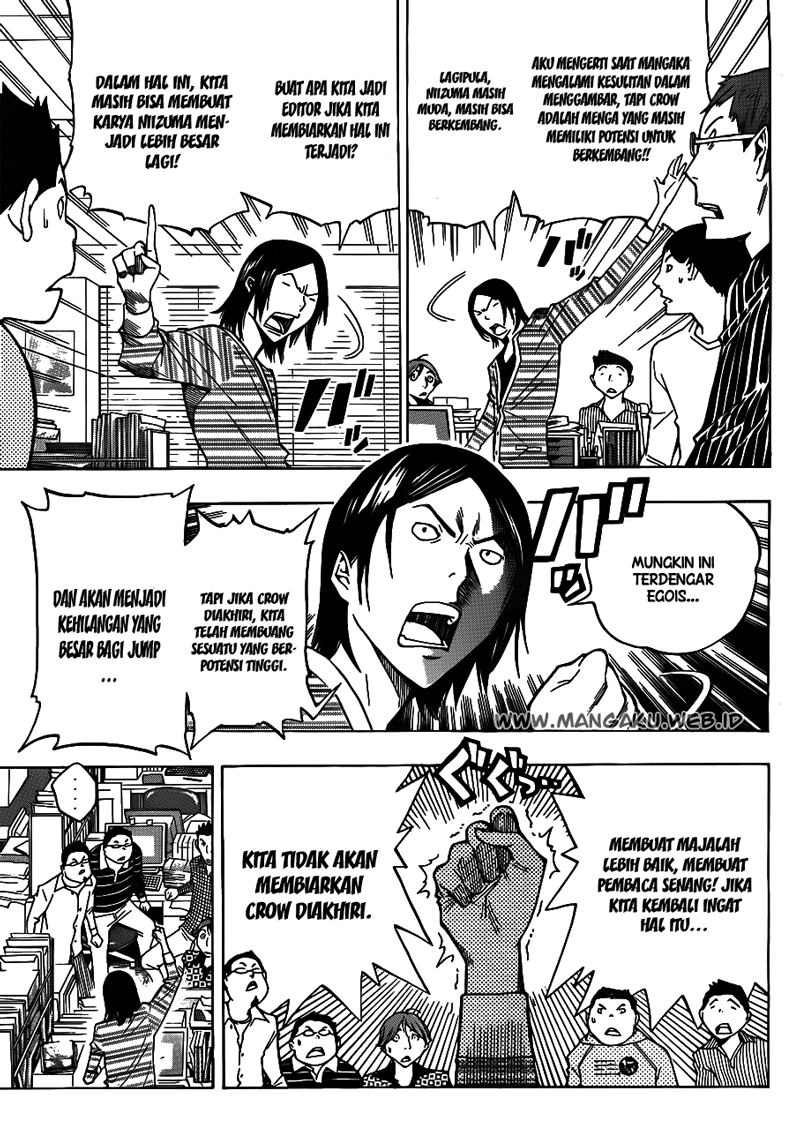 bakuman - Chapter: 136