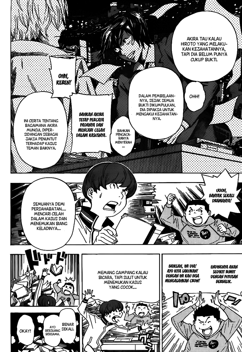 bakuman - Chapter: 136