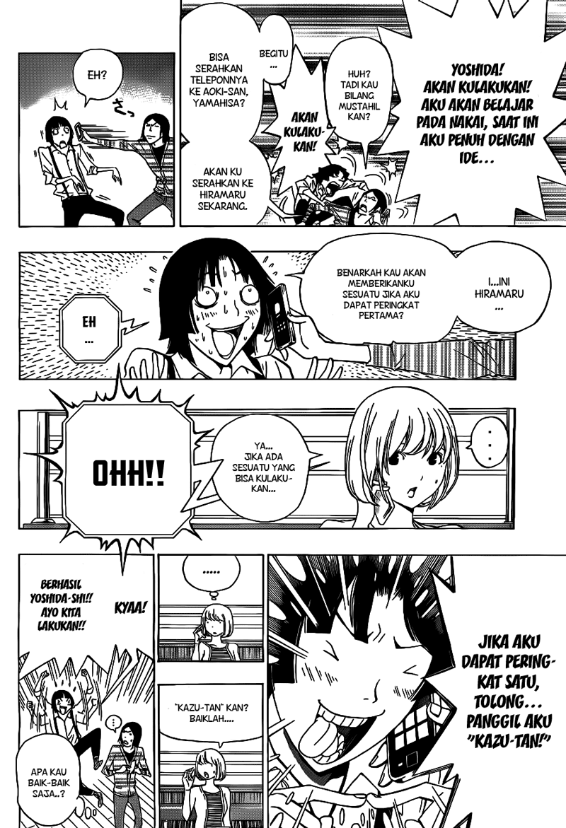 bakuman - Chapter: 136