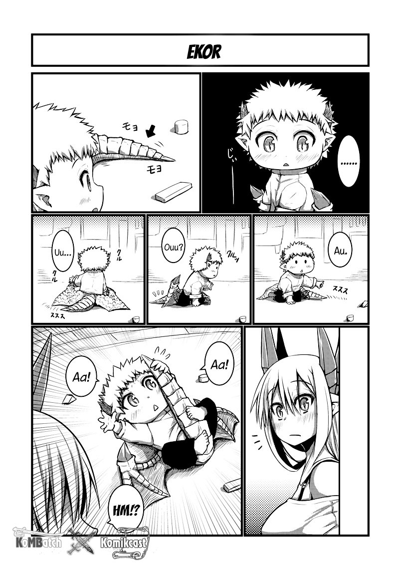 musuko-ga-kawaikute-shikataganai-mazoku-no-hahaoya - Chapter: 3