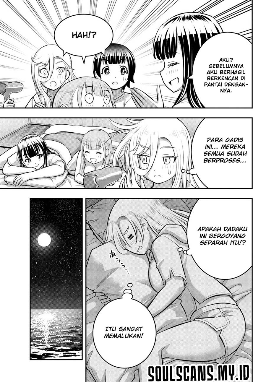 yankee-jk-kuzuhana-chan - Chapter: 127