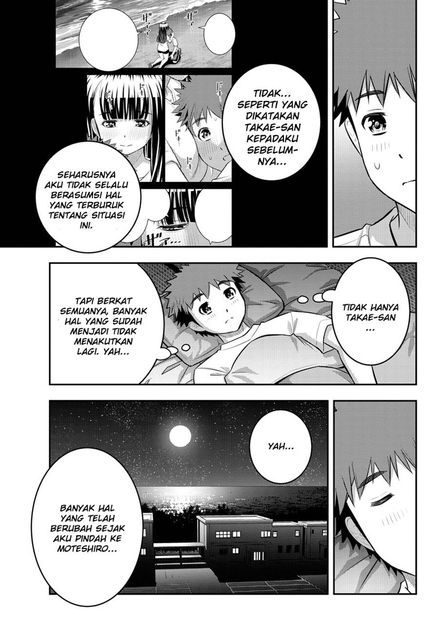 yankee-jk-kuzuhana-chan - Chapter: 127