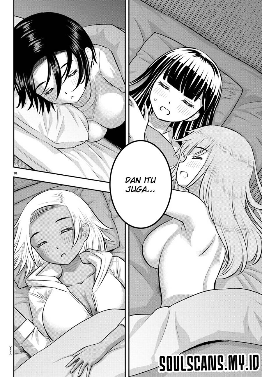 yankee-jk-kuzuhana-chan - Chapter: 127