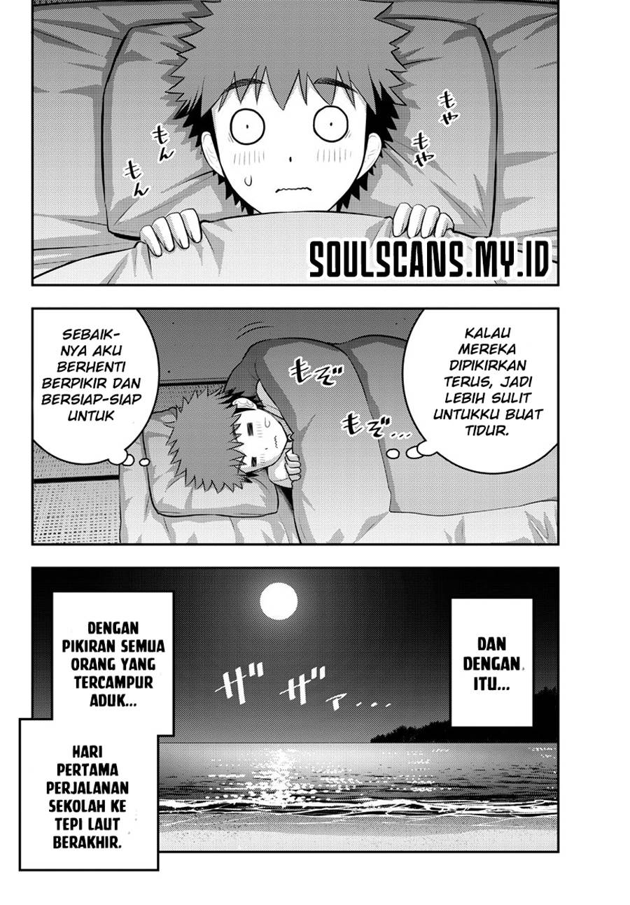 yankee-jk-kuzuhana-chan - Chapter: 127