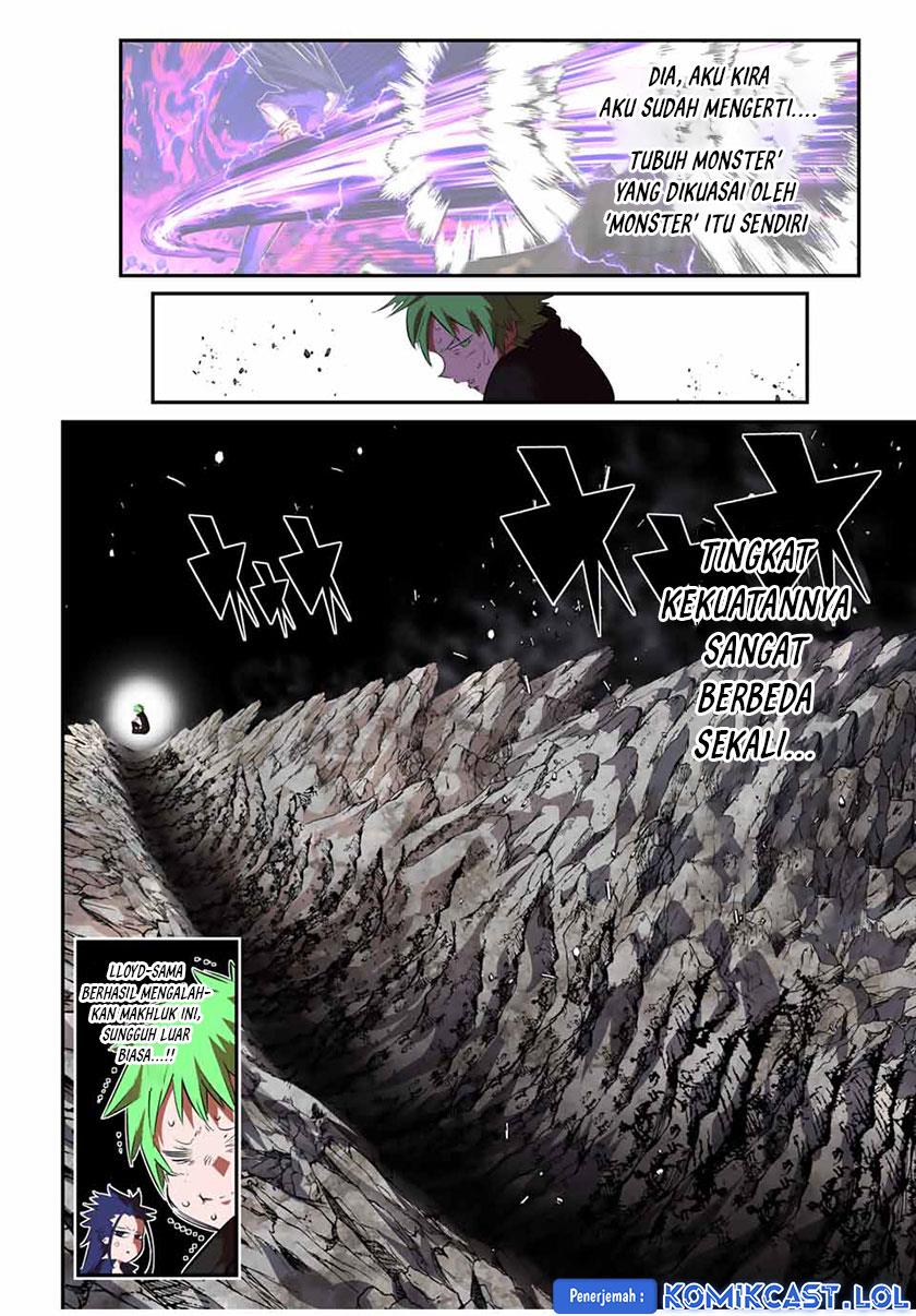 tensei-shitara-dai-nana-ouji-dattanode-kimamani-majutsu-o-kiwamemasu - Chapter: 154