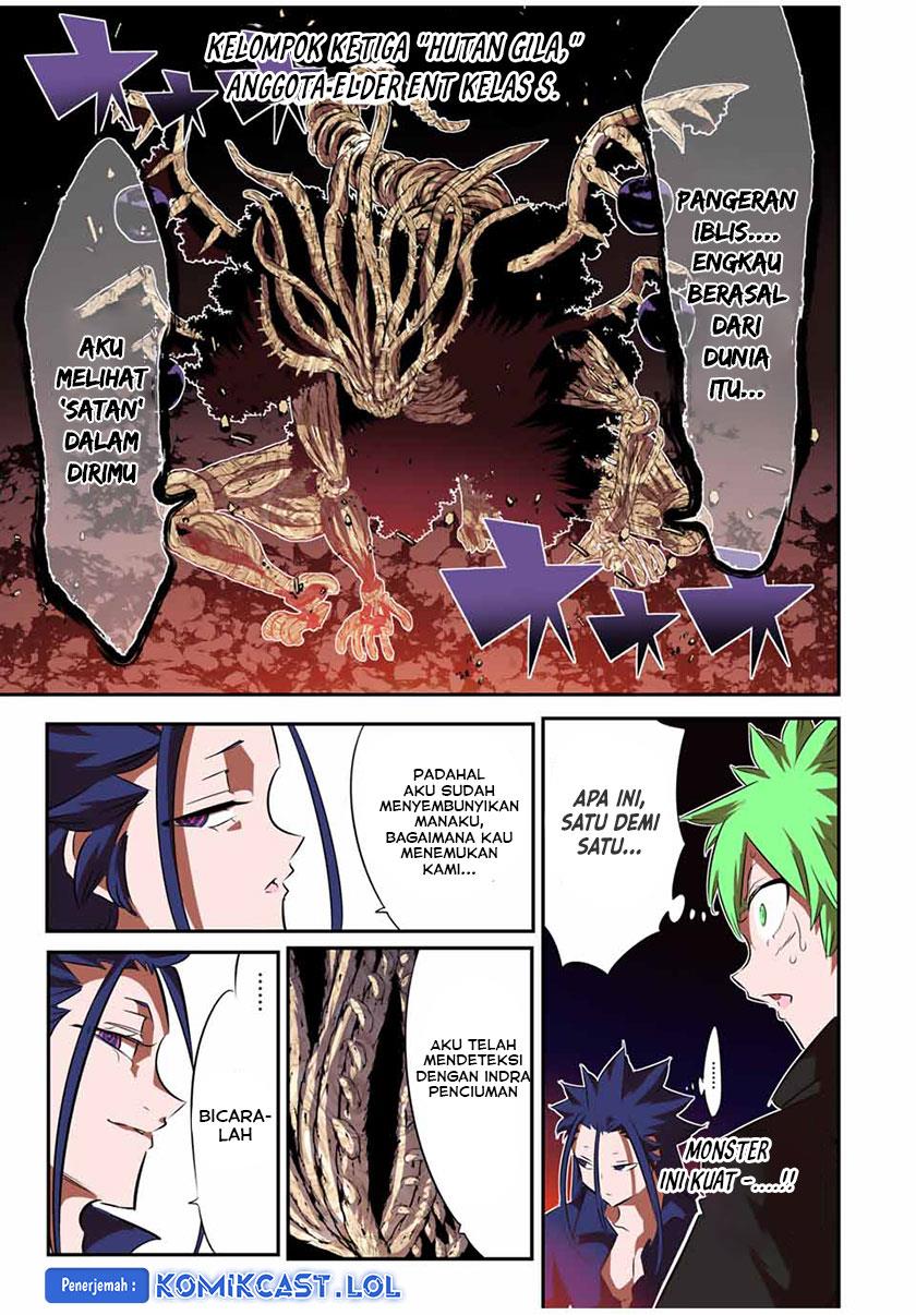 tensei-shitara-dai-nana-ouji-dattanode-kimamani-majutsu-o-kiwamemasu - Chapter: 154