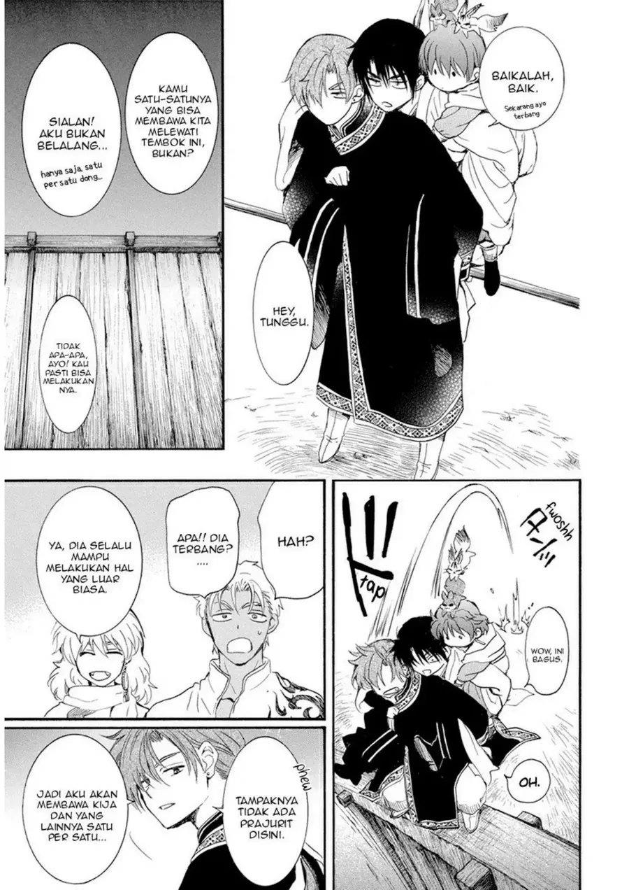 akatsuki-no-yona - Chapter: 234