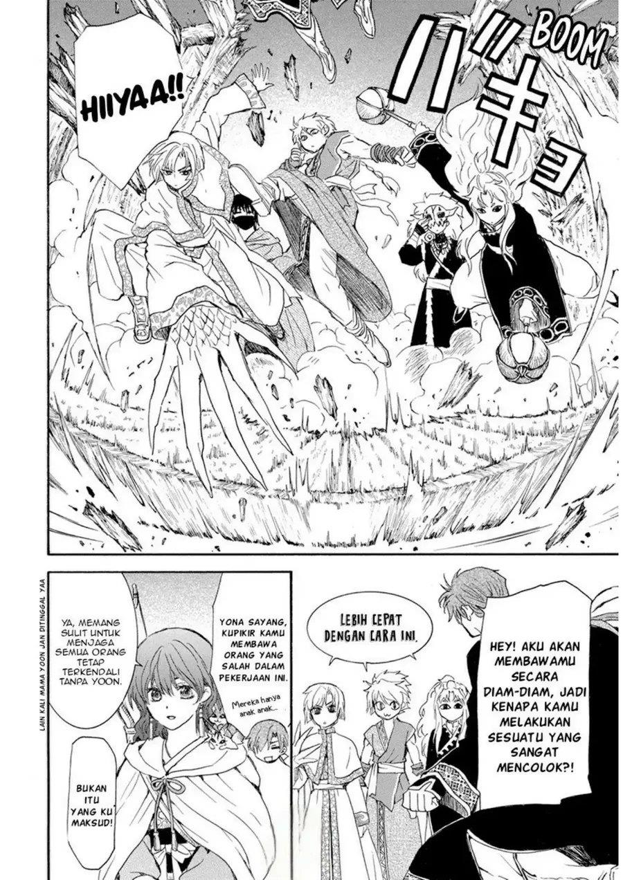 akatsuki-no-yona - Chapter: 234