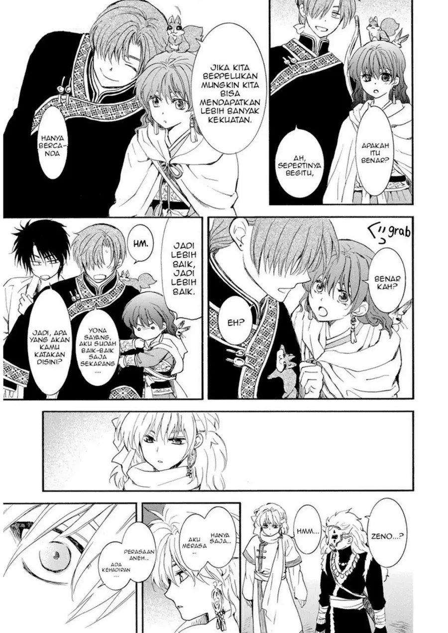 akatsuki-no-yona - Chapter: 234