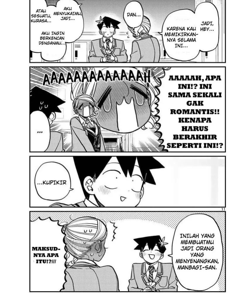 komi-san-wa-komyushou-desu - Chapter: 300