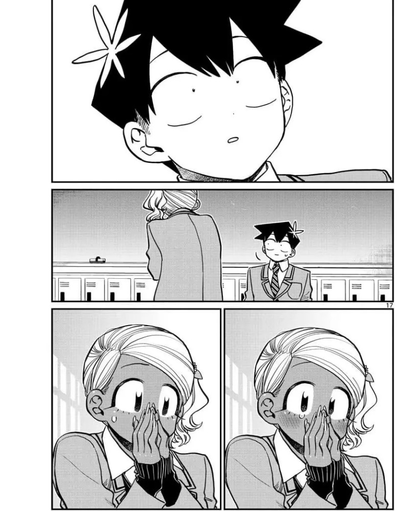 komi-san-wa-komyushou-desu - Chapter: 300