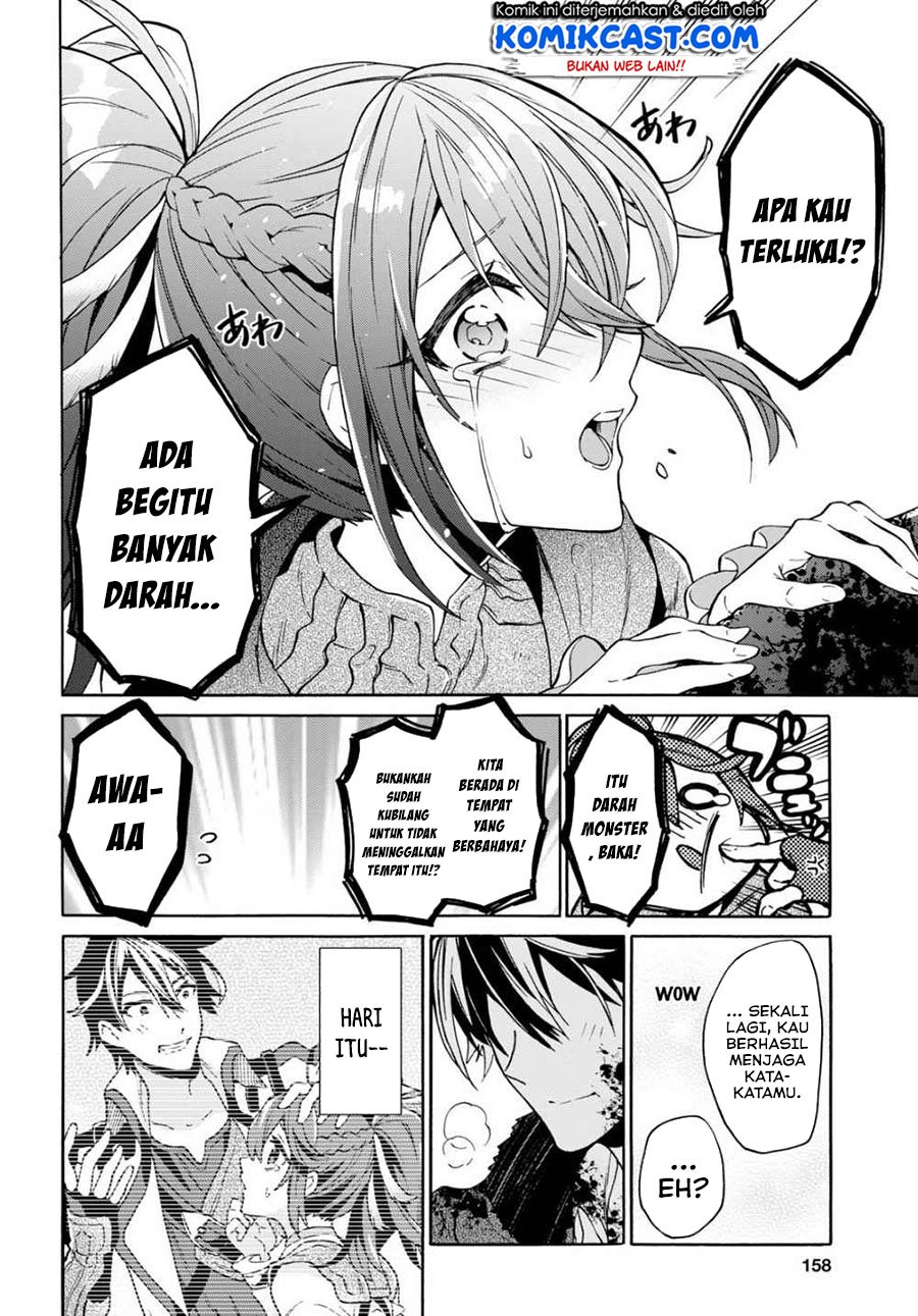 sai-dokushin-wa-isekai-de-jiyuu-ni-ikitakatta - Chapter: 8.3