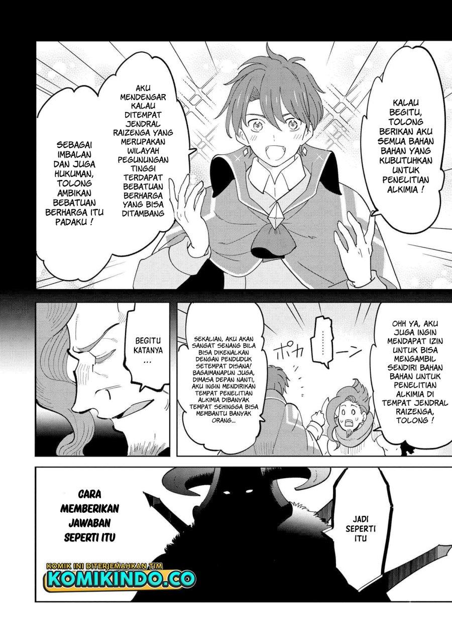 souzou-renkinjutsushi-wa-jiyuu-wo-ouka-suru-kokyou-wo-tsuihou-saretara-maou-no-ohizamoto-de-chouzetsu-kouka-no-magic-item-zukuri-houdai-ni-narimashita - Chapter: 9.3