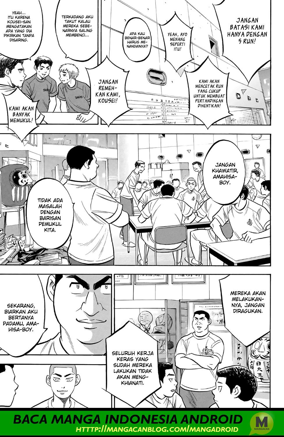 diamond-no-ace-act-2 - Chapter: 171