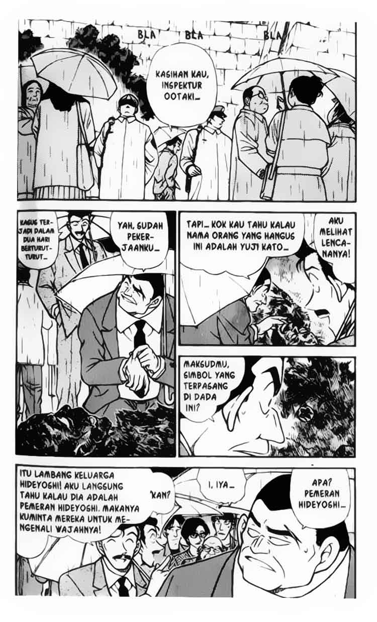 detective-conan - Chapter: 318