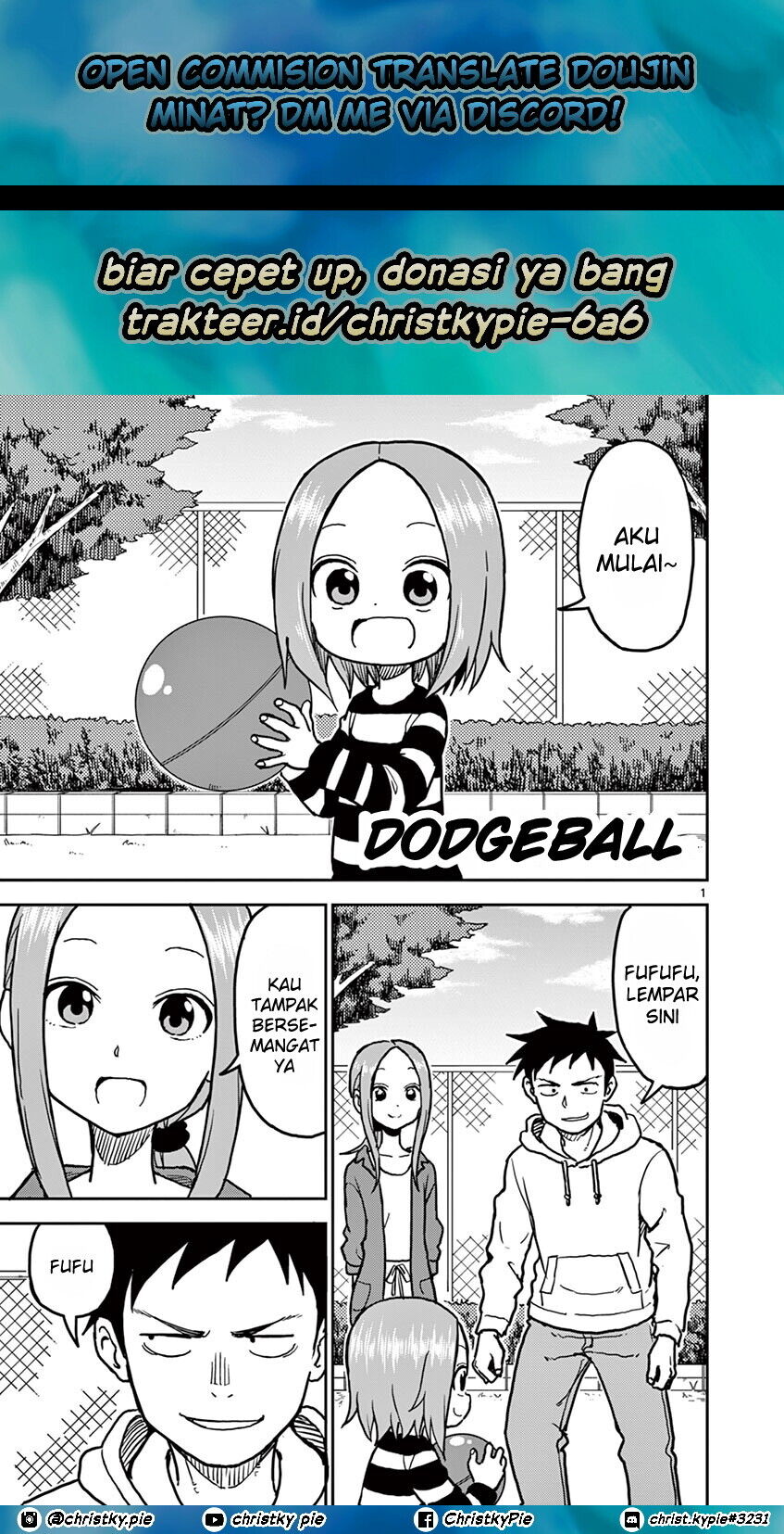 karakai-jouzu-no-moto-takagi-san - Chapter: 112