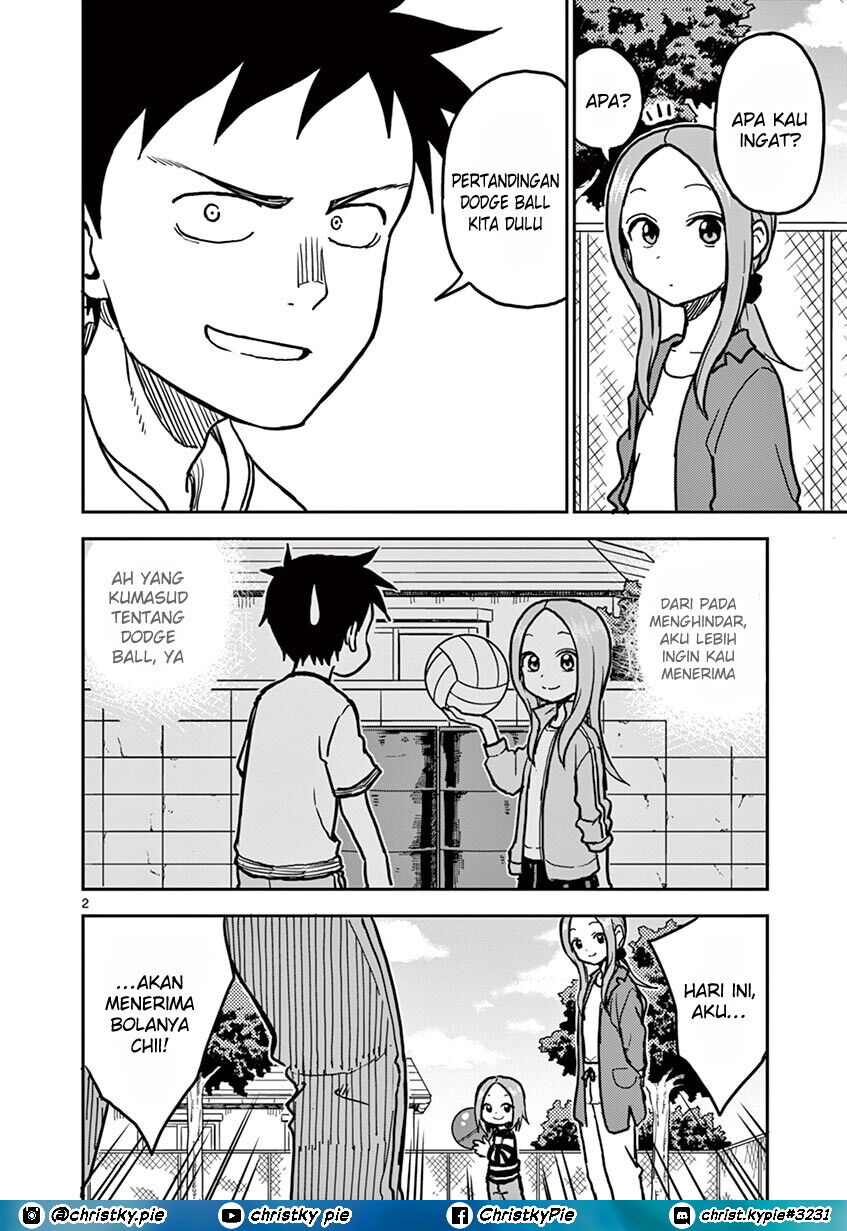 karakai-jouzu-no-moto-takagi-san - Chapter: 112