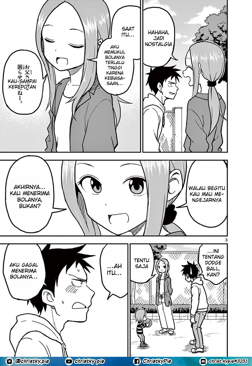 karakai-jouzu-no-moto-takagi-san - Chapter: 112