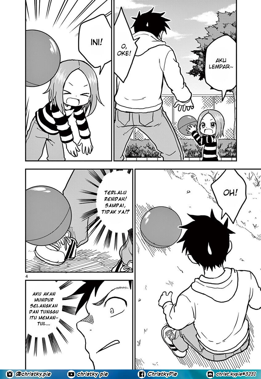 karakai-jouzu-no-moto-takagi-san - Chapter: 112