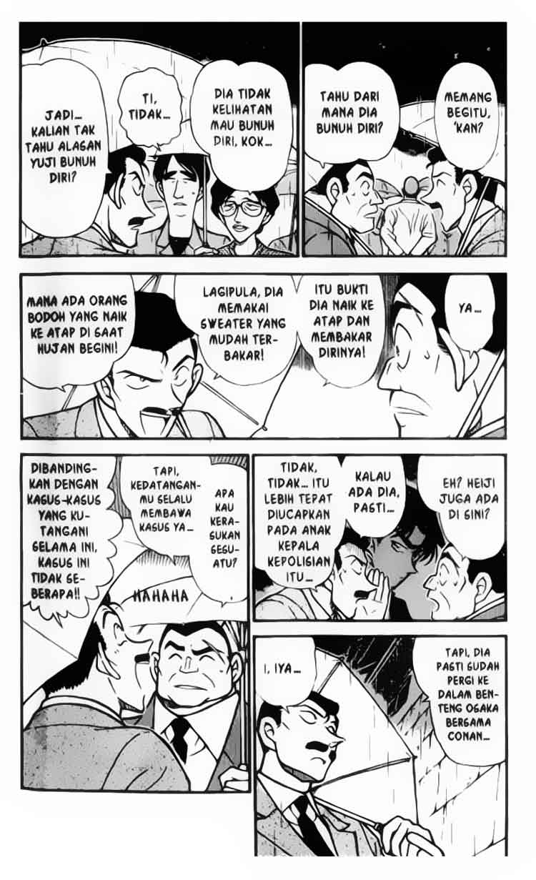 detective-conan - Chapter: 318