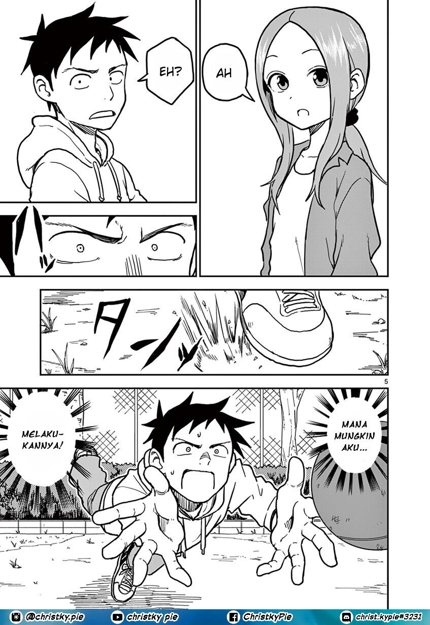 karakai-jouzu-no-moto-takagi-san - Chapter: 112