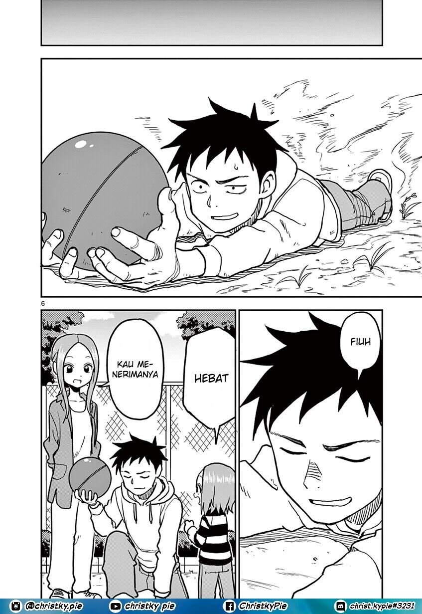 karakai-jouzu-no-moto-takagi-san - Chapter: 112