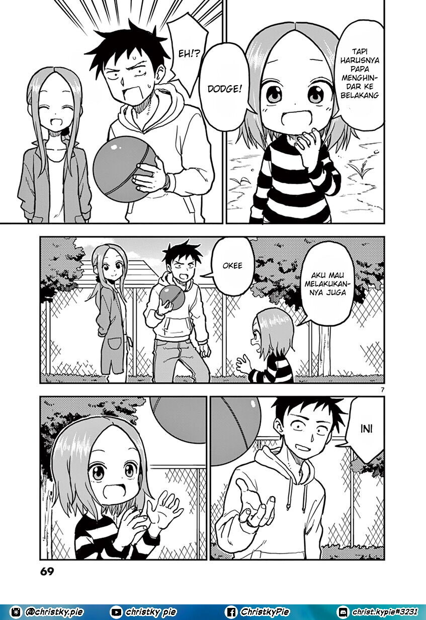 karakai-jouzu-no-moto-takagi-san - Chapter: 112