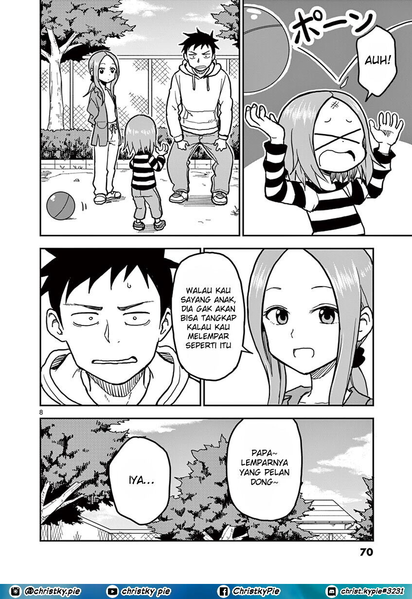 karakai-jouzu-no-moto-takagi-san - Chapter: 112