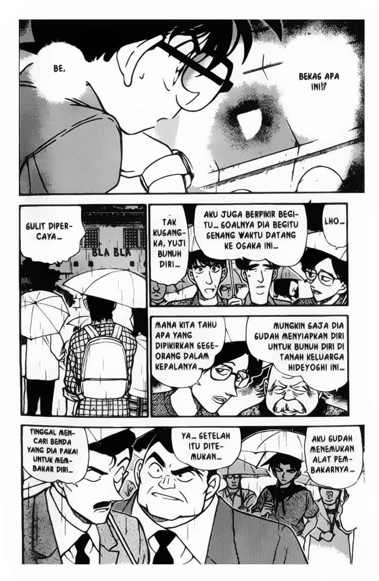 detective-conan - Chapter: 318