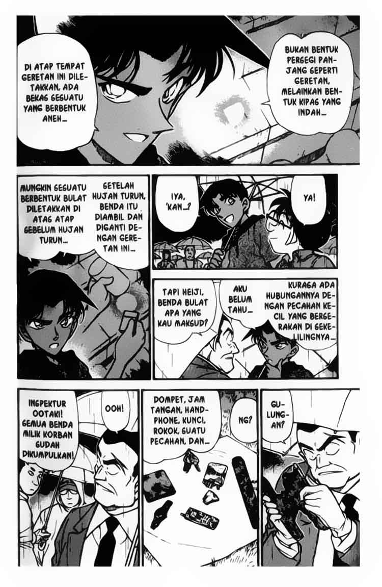 detective-conan - Chapter: 318